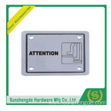 BTB SSP-015SS Baby Toilet Door Sign Plate